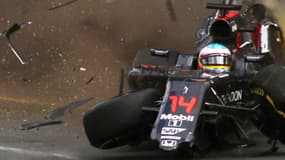 Fernando Alonso (McLaren-Honda)