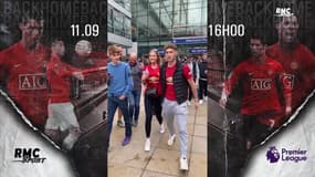 Manchester United : Les fans chantent déjà "Viva Ronaldo" avant le grand retour de "CR7"