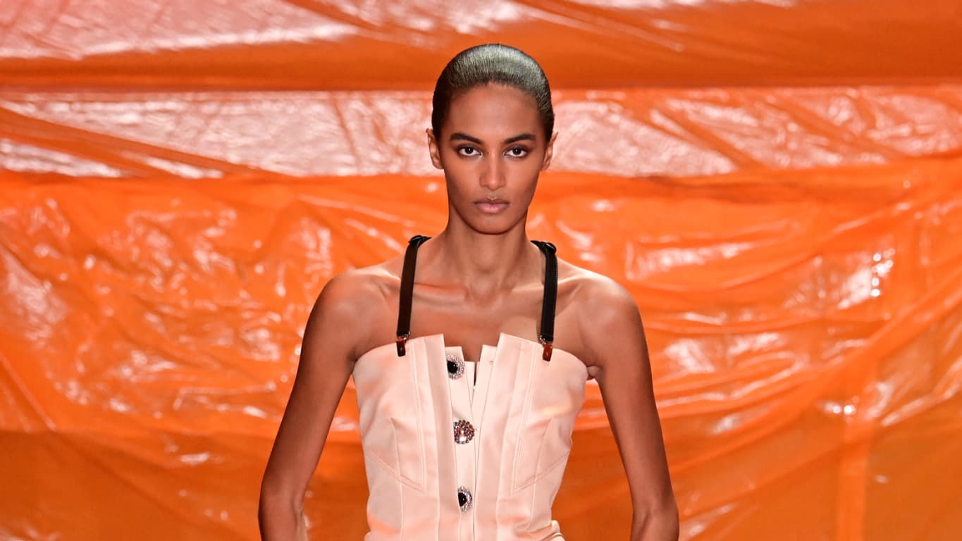 Louis Vuitton, défilé printemps-été 2024