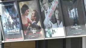 La façade du cinéma ciblé par l'attaque ce 23 juin 2016. 