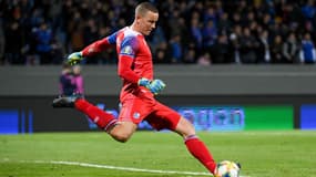 Hannes Halldorsson
