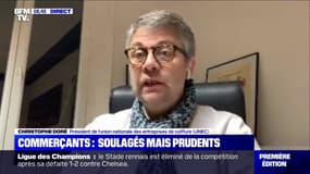 Salons de coiffure: le président de l'UNEC s'inquiète de la mise en place d'un nouveau protocole sanitaire