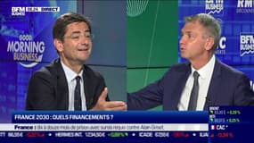 Nicolas Dufourcq (Directeur général de Bpifrance): "Le génie du moment, c'est que l'on est capable de faire des ETI industrielles en trois ans. Avant, il fallait 30 ans avant de le faire"