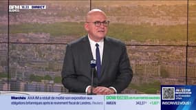 Stéphane Boujnah (Euronext) : Lecornu, l'absence de budget est un péril - 17/11