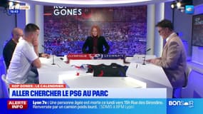 Ligue 1: l'OL est-il favori face au PSG?
