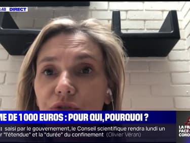 Prime de 1000 euros: Agnès Pannier-Runacher confirme qu'il s'agit du même dispositif que lors de la crise des gilets jaunes