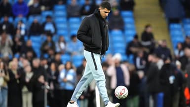 Rodri va reprendre du rythme en cette fin de saison.
