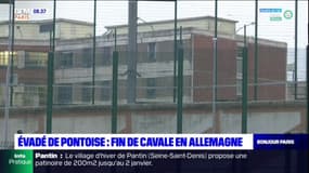 Évasion à l'hôpital de Pontoise: le détenu et sa complice interpellés en Allemagne