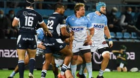 Le match Bayonne-Agen reporté