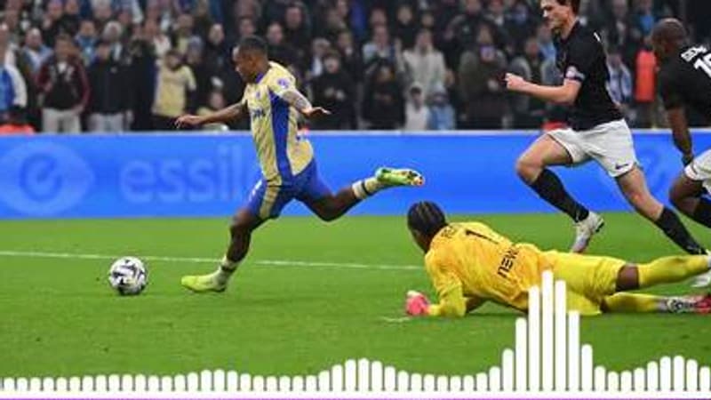 OM 2-2 Toulouse : Marseille accroché, les comms RMC