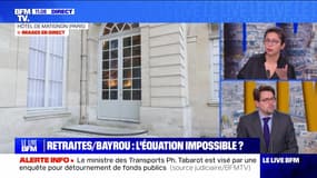 À J-1, Bayrou poursuit ses consultations - 13/01