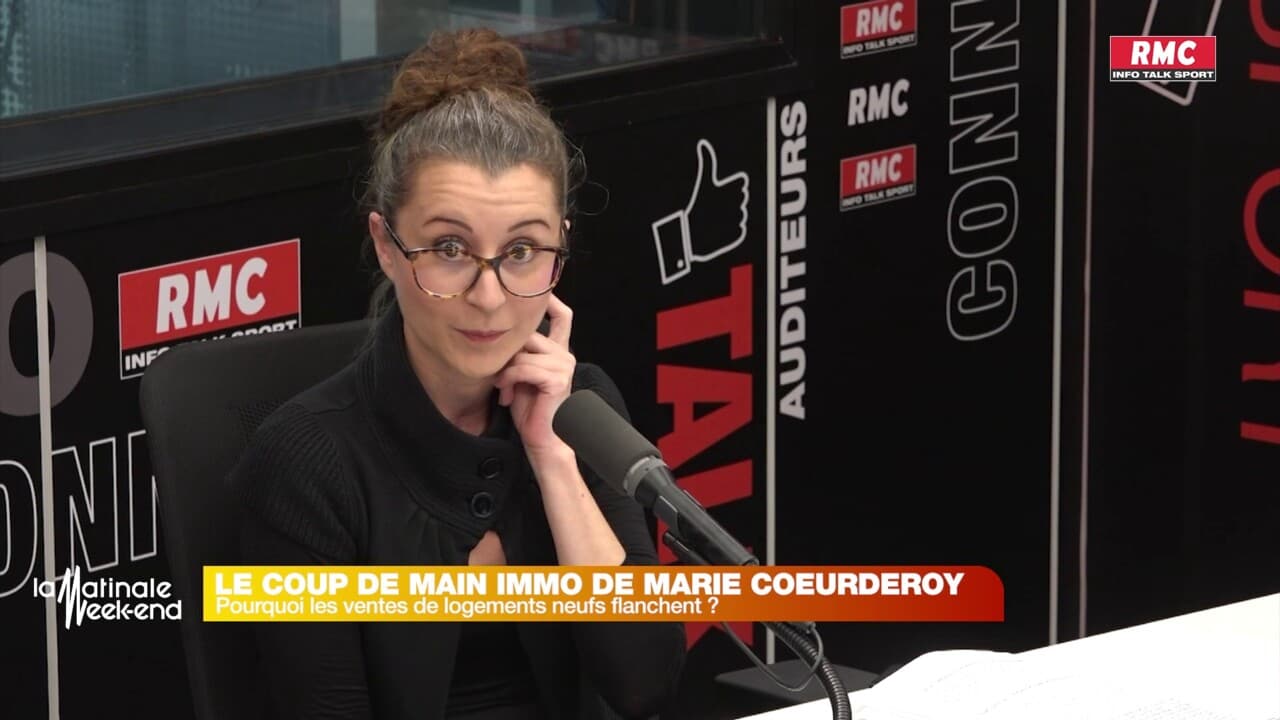 Le coup de main immo pourquoi les ventes de logements neufs flanchent