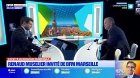 Insécurité : "on a été obligés de prendre des vigiles pour accompagner le personnel de la région"