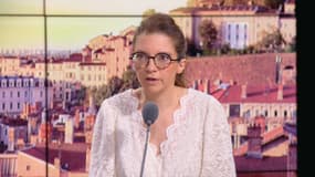 Aurore Bergé le 29 avril 2025 sur RMC