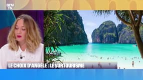 Le choix d'Angèle : Le surtourisme - 29/08