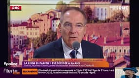 Témoins RMC : Denis Macshane et Patrick Martin-Genier - 09/09