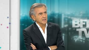 Bernard-Henri Lévy mercredi 11 avril sur BFMTV