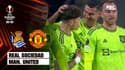 Real Sociedad - Man. United : Garnacho ouvre le score sur une passe décisive de Cristiano Ronaldo