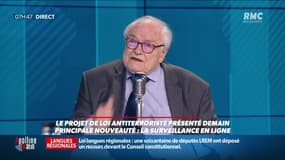 L'invité de l'actu : Henri Leclerc - 27/04