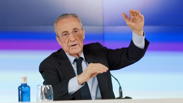 The Champions League broadcast for free? Florentino Perezs dream is not a reality for UEFA.
