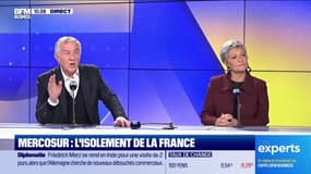 Les Experts : Ceta/Mercosur, Paris réticent au libre-échange - 12/01