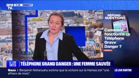 Violences conjugales: comment fonctionne le "téléphone grave danger"? BFMTV répond à vos questions