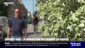 La séparation des couples après 50 ans en hausse