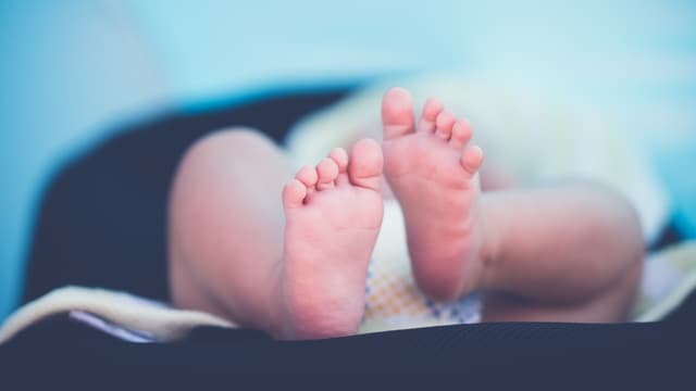 Image d'illustration - Bébé