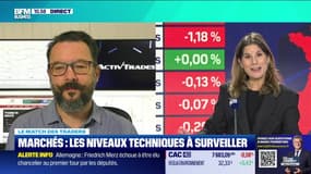 Le match des traders : Tensions commerciales, que se passe-t-il en zone euro ? - 06/05