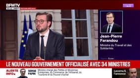 Nouveau gouvernement de Sébastien Lecornu: pour Philippe Brun, député (Socialistes et apparentés), "ces ministres sont interchangeables"
