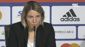 OL 6-1 PSG (F) : "On a pris le dessus mentalement", souligne Bompastor