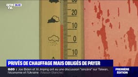 12°C dans des HLM d'Amiens: les habitants privés de chauffage mais obligés de payer 