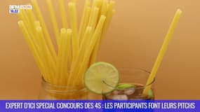 Expert d'Ici - Spécial concours des 4S : les participants font leurs pitchs