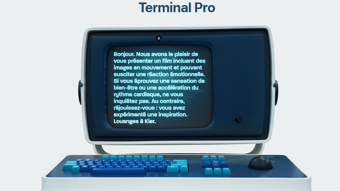 Le Lumon Terminal Pro