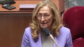 Attaque à la Préfecture: "Je voulais assurer les victimes et leurs familles de toutes nos pensées", a déclaré Nicole Belloubet à l'Assemblée nationale