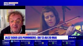 Le festival Jazz sous les pommiers à Coutances début samedi