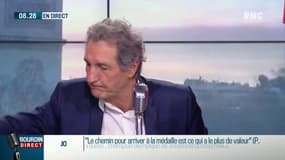 Un jour à l'Assemblée