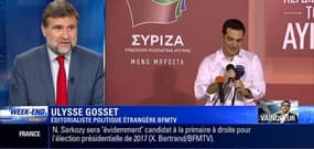 Le parti de gauche radicale Syriza remporte les législatives en Grèce