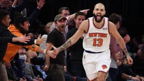 Evan Fournier en feu face à Boston