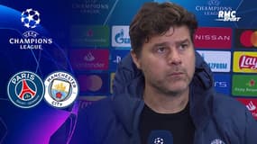 PSG-Manchester City : "Les détails ont fait la différence" insiste Pochettino
