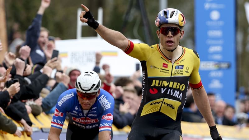 M. Van Der Poel, W. Van Aert