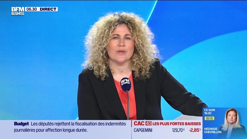 Good Morning Business - Mardi 4 novembre