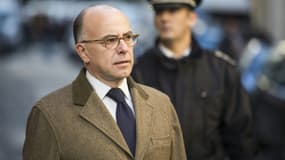 Bernard Cazeneuve rappelle à l'ordre Marine Le Pen. (Photo d'illustration)