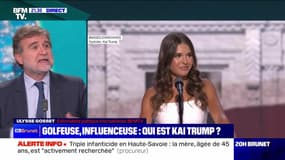Golfeuse, influenceuse : qui est Kai Trump ? - 12/11