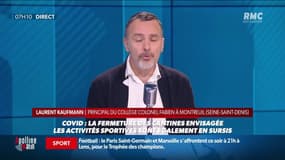 Témoin RMC : Laurent Kauffman - 13/01