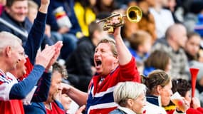 Supporter Norvégien