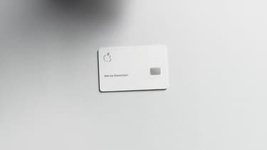 La carte bancaire d'Apple sera uniquement disponible aux Etats-Unis dans un premier temps.