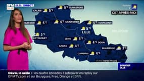 Météo Nord-Pas-de-Calais: retour des éclaircies cet après-midi, entre 4°C et 5°C attendus