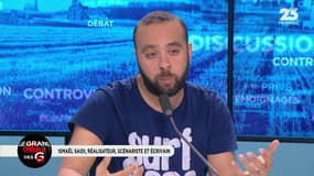 Le Grand Oral d'Ismaël Saidi, réalisateur et scénariste - 20/06
