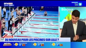 Nord: du nouveau pour les piscines sur Lille?